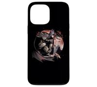 Custodia per iPhone 13 Pro Max Batman: Arkham City Blood Moon