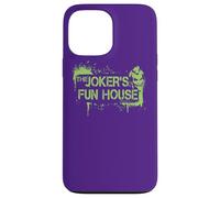 Custodia per iPhone 13 Pro Max Batman: Arkham City Joker's Fun House