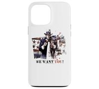 Custodia per iPhone 13 Pro Max Batman: Arkham City Two-Face We Want You