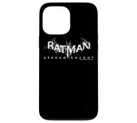 Custodia per iPhone 13 Pro Max Batman: Arkham Knight Splinter Logo