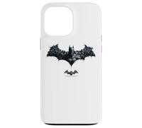 Custodia per iPhone 13 Pro Max Batman: Arkham Origins Bat of Enemies