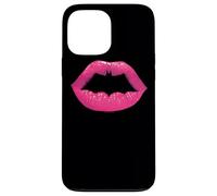 Custodia per iPhone 13 Pro Max Batman Bat Kiss
