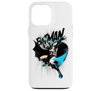 Custodia per iPhone 13 Pro Max Batman Batarang Throw