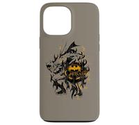 Custodia per iPhone 13 Pro Max Batman Be Afraid