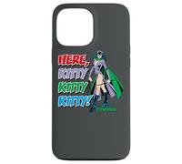 Custodia per iPhone 13 Pro Max Batman Catwoman Here Kitty