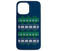 Custodia per iPhone 13 Pro Max Batman Christmas Sweater