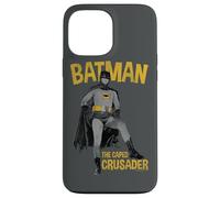 Custodia per iPhone 13 Pro Max Batman Classic TV Series Caped Crusader