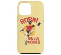 Custodia per iPhone 13 Pro Max Batman Classic TV Series Robin Boy Wonder
