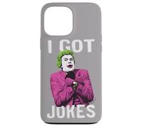 Custodia per iPhone 13 Pro Max Batman Classic TV Series The Joker Got Jokes