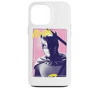 Custodia per iPhone 13 Pro Max Batman Classic TV Series Wayne 80'S