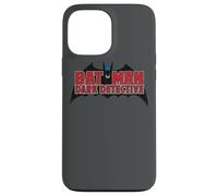 Custodia per iPhone 13 Pro Max Batman Dark Detective