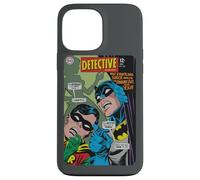 Custodia per iPhone 13 Pro Max Batman Detective #380