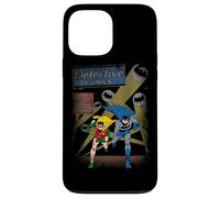 Custodia per iPhone 13 Pro Max Batman Dynamic Duo