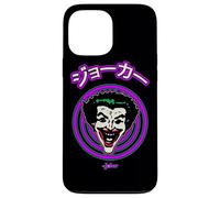Custodia per iPhone 13 Pro Max Batman Face Spiral