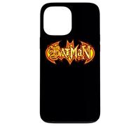 Custodia per iPhone 13 Pro Max Batman Fiery Shield