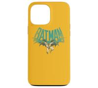 Custodia per iPhone 13 Pro Max Batman Flying Bat