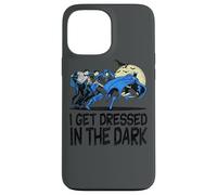Custodia per iPhone 13 Pro Max Batman Get Dressed