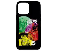 Custodia per iPhone 13 Pro Max Batman Gotham Sirens