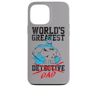 Custodia per iPhone 13 Pro Max Batman Greatest Dad
