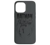 Custodia per iPhone 13 Pro Max Batman Grey Noise