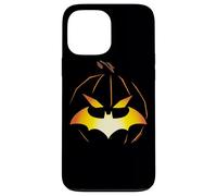 Custodia per iPhone 13 Pro Max Batman Halloween Jack O' Bat