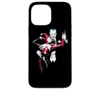 Custodia per iPhone 13 Pro Max Batman Harley and Joker