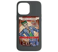 Custodia per iPhone 13 Pro Max Batman Joker Clown Prince