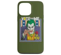 Custodia per iPhone 13 Pro Max Batman Joker Dark Detective #1