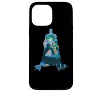 Custodia per iPhone 13 Pro Max Batman Joker Scene Inside