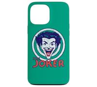 Custodia per iPhone 13 Pro Max Batman Joker Target