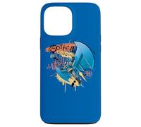 Custodia per iPhone 13 Pro Max Batman Knight Flight