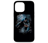 Custodia per iPhone 13 Pro Max Batman Light of the Moon