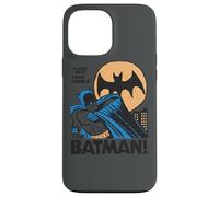 Custodia per iPhone 13 Pro Max Batman Look Out Here Comes