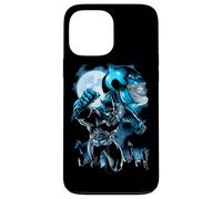 Custodia per iPhone 13 Pro Max Batman Moonlight Bat