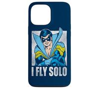 Custodia per iPhone 13 Pro Max Batman Nightwing Fly Solo