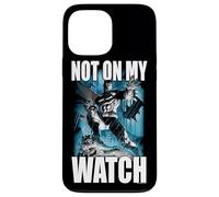 Custodia per iPhone 13 Pro Max Batman Not on My Watch