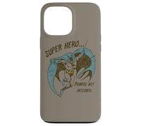 Custodia per iPhone 13 Pro Max Batman Powers not Included