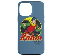 Custodia per iPhone 13 Pro Max Batman Robin The Boy Wonder
