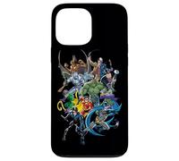Custodia per iPhone 13 Pro Max Batman Saints and Psychos