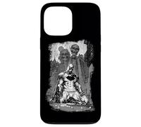 Custodia per iPhone 13 Pro Max Batman Sketchy Shadows
