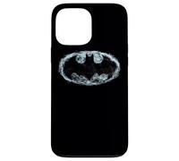Custodia per iPhone 13 Pro Max Batman Smoke Signal Logo