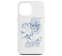Custodia per iPhone 13 Pro Max Batman Snowblind Freeze