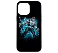 Custodia per iPhone 13 Pro Max Batman Stormy Bane