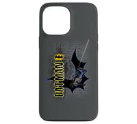 Custodia per iPhone 13 Pro Max Batman Swing Into Action