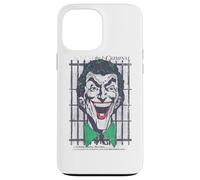 Custodia per iPhone 13 Pro Max Batman The Joker Criminal