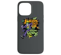 Custodia per iPhone 13 Pro Max Batman The Joker Goblin Candy