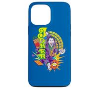 Custodia per iPhone 13 Pro Max Batman The Joker Raw Deal