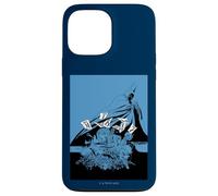 Custodia per iPhone 13 Pro Max Batman The Long Halloween Cover Art