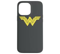 Custodia per iPhone 13 Pro Max Batman v Superman Clean Line Logo