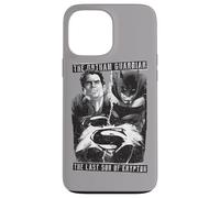 Custodia per iPhone 13 Pro Max Batman v Superman Guardian vs Son